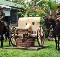 Second/Fourteenth Light Horse Regiment QMI Museum - Accommodation Broome