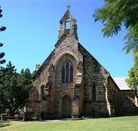St Marys Anglican Church Memorial Chapel - Accommodation Broome