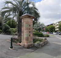 Newstead Park Memorials - Accommodation Broome