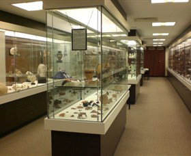 UQ Antiquities Museum - Accommodation Broome 0