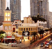 Chevron Renaissance Shopping Centre - Accommodation Broome