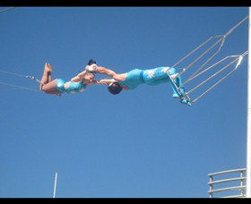 Trix Circus Flying Trapeze - Accommodation Broome 0