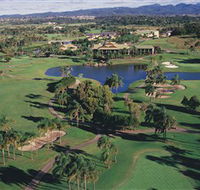 Palm Meadows Golf Course - Accommodation Broome