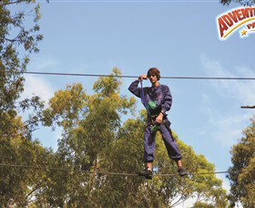 Adventure Parc At Currumbin Wildlife Sanctuary - Accommodation Broome 0