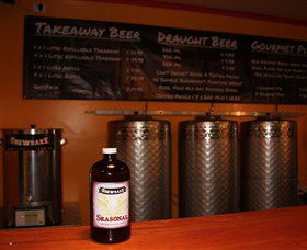 Brewbake At The Big Pineapple - Accommodation Broome 0