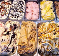 Colin James Fine Foods Gelato and Sorbet - Accommodation Broome