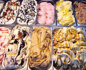 Colin James Fine Foods, Gelato And Sorbet - Accommodation Broome 0