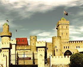 Sunshine Castle Bli Bli - Accommodation Broome 0