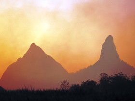 Mount Ngungun Track - Accommodation Broome 0