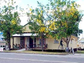 Kilkivan Shire Museum - Accommodation Broome 0