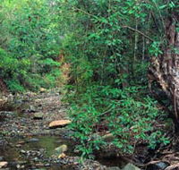 Mudlo National Park - Accommodation Broome