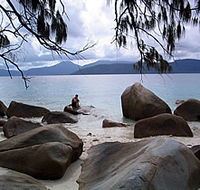 Summit Track Fitzroy Island National Park - Accommodation Broome