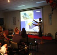 Reef Teach - Accommodation Broome