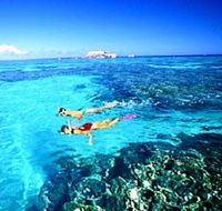 Northern Great Barrier Reef - Accommodation Broome