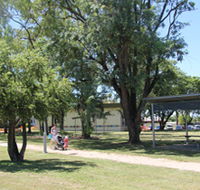 Grosvenor Park in Moranbah - Accommodation Broome