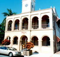 Mackay Town Hall - Accommodation Broome