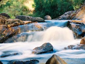 Crows Nest Falls - Accommodation Broome 0