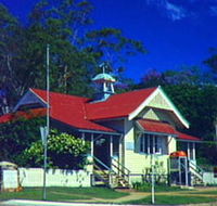 Specimen Hill Lookout