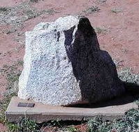 Destructo Monument - Accommodation Broome