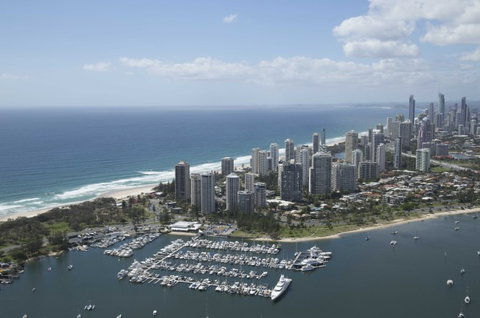 Southport Yacht Club Incorporated - Accommodation Broome 2