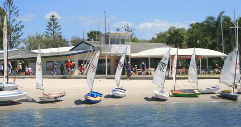 Southport Yacht Club Incorporated - Accommodation Broome 10