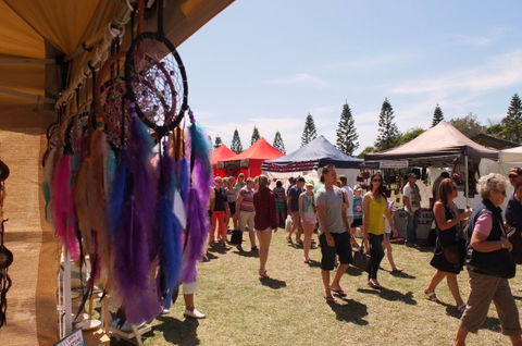 Broadbeach Beachfront Markets - Accommodation Broome 2