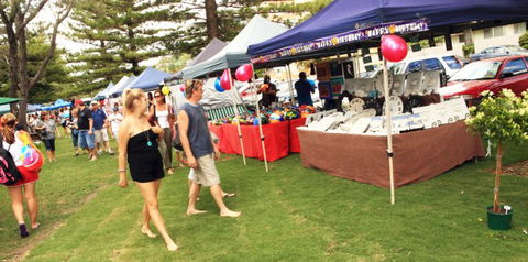 Broadbeach Beachfront Markets - Accommodation Broome 6