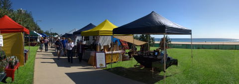 Broadbeach Beachfront Markets - Accommodation Broome 7