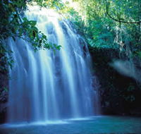 Zillie Falls - Accommodation Broome