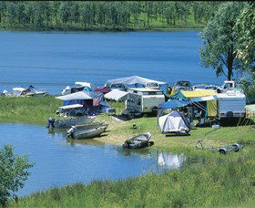 Lake Boondooma - Accommodation Broome 0