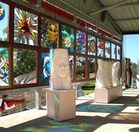 Alpha31 Art Gallery and Sculpture Garden - Accommodation Broome
