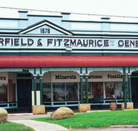 Corfield and Fitzmaurice Building - Accommodation Broome