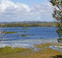 Lake Barfield - Accommodation Broome