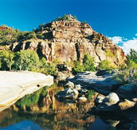 Porcupine Gorge National Park - Accommodation Broome