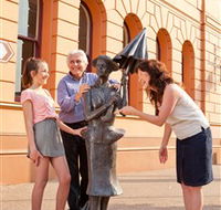 Birthplace of PL Travers - Accommodation Broome