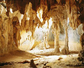 Chillagoe-Mungana Caves National Park - Accommodation Broome 0
