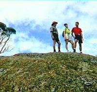 Coongarra Rock - Accommodation Broome