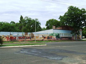 Augathella Murals - Accommodation Broome 0
