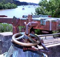 Maryboroughs Guns - Accommodation Broome