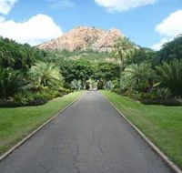 Queens Gardens - Accommodation Broome