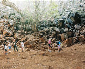 Undara Volcanic National Park - Accommodation Broome 0