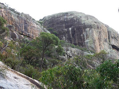 Mount Walsh National Park - Accommodation Broome 0