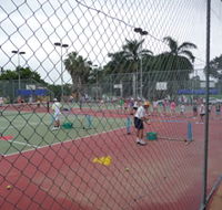Townsville Tennis Centre - Accommodation Broome