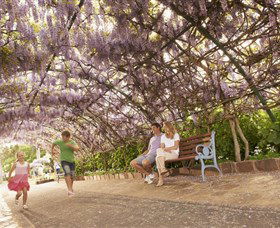 Laurel Bank Park - Accommodation Broome 0