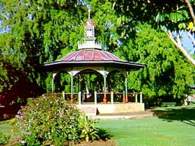 Queens Park In Maryborough - Accommodation Broome 0