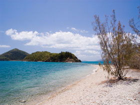 Shute Harbour QLD Accommodation Broome
