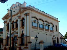 Former Royal Bank Of Queensland - Accommodation Broome 0