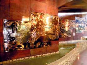 Riversleigh Fossil Centre - Accommodation Broome 0