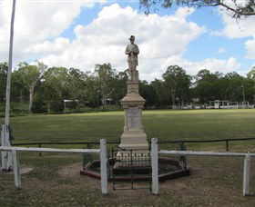 Apple Tree Creek War Memorial - Accommodation Broome 0