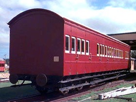 Southern Downs Steam Railway - Accommodation Broome 0